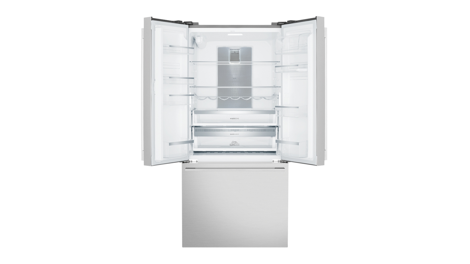 electrolux 524l fridge