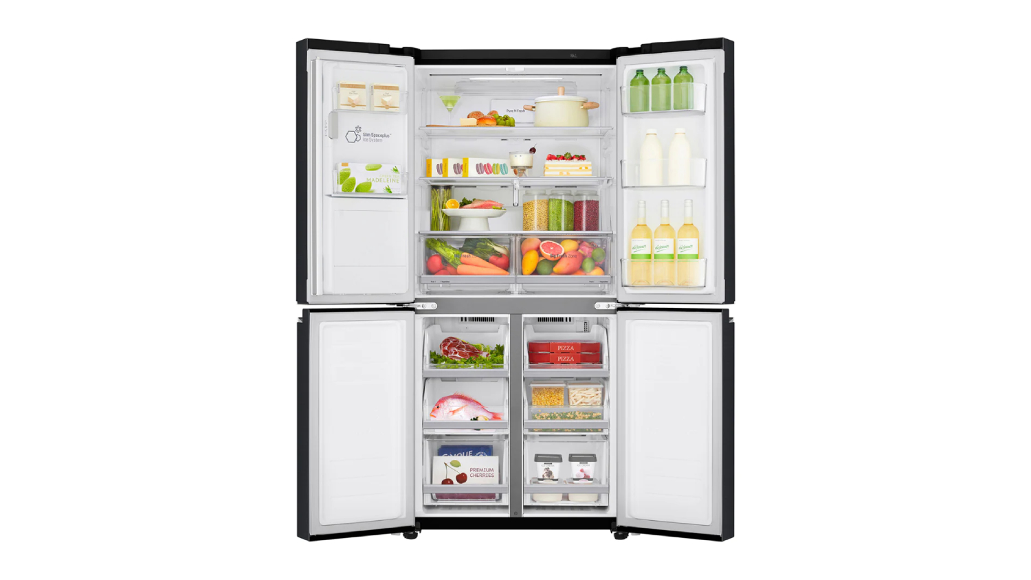 French Door Fridges, Refrigerators Harvey Norman New Zealand
