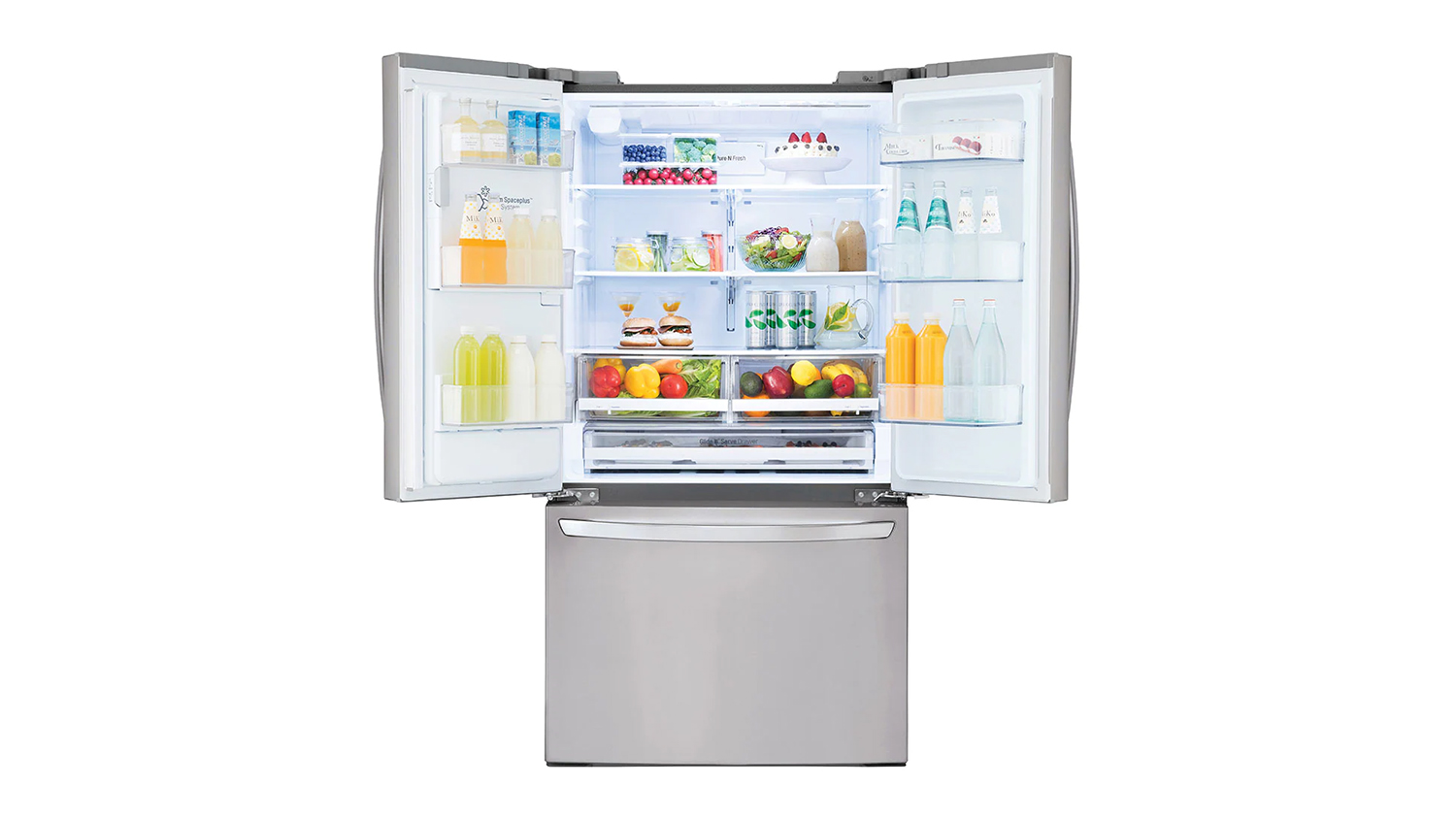 French Door Fridges, Refrigerators Harvey Norman New Zealand