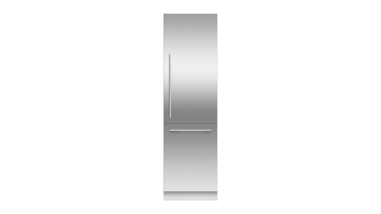 Fisher & Paykel 342L ActiveSmart Integrated Ice & Water Bottom Mount Right Hand Fridge Freezer - Panel Ready (RS6121WRUK1)