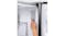 Fisher & Paykel 569L French Door Fridge Freezer with Water Dispenser - Stainless Steel (Series 7/RF610ADUX5)