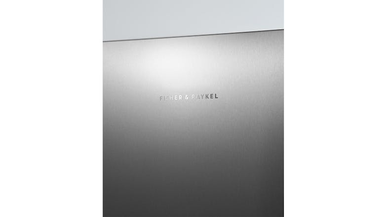 Fisher & Paykel 569L ActiveSmart French Door Bar Handle Fridge Freezer - Stainless Steel