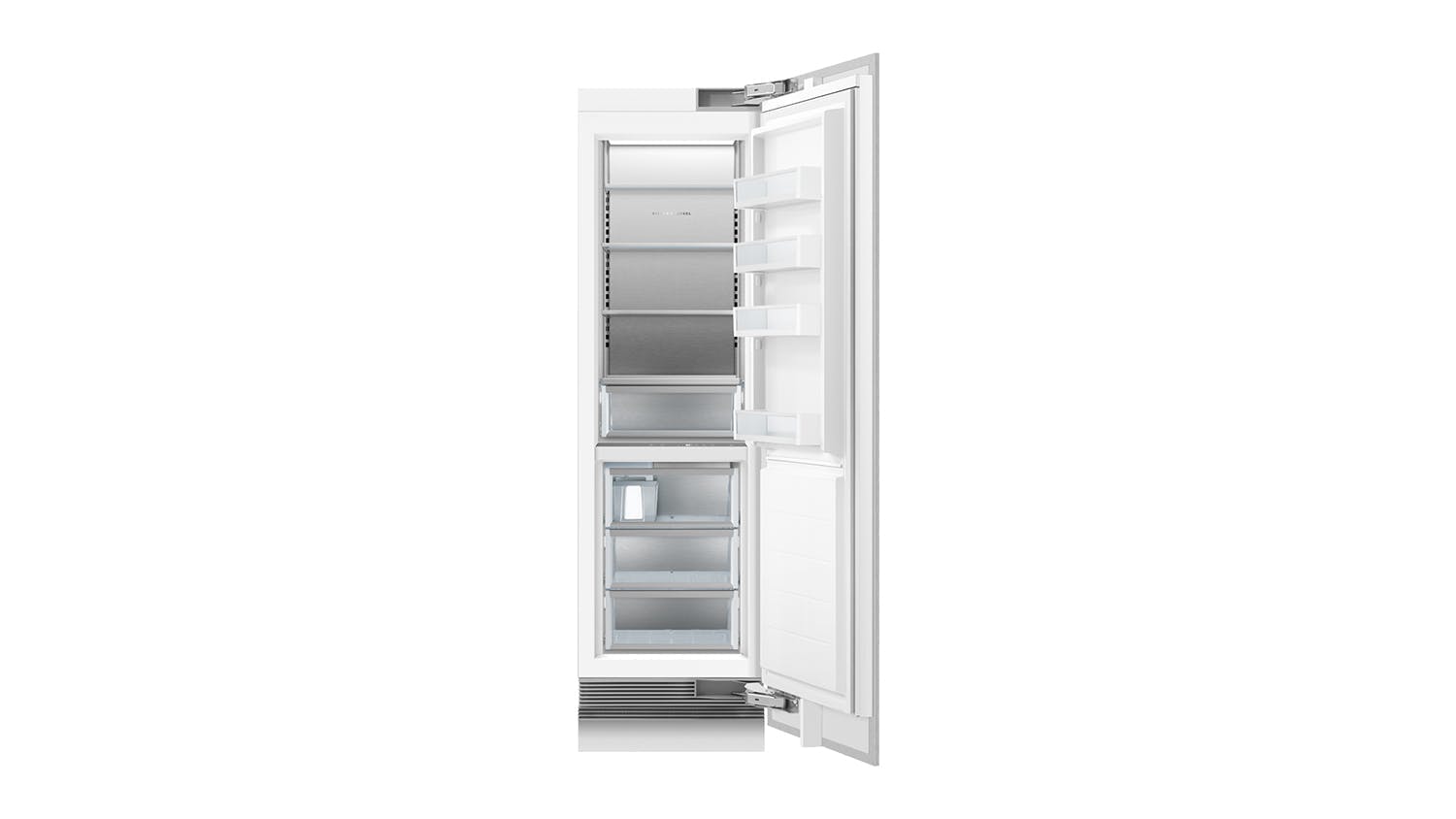 Fisher & Paykel 336L Integrated Right Hand Column Freezer - Panel Ready