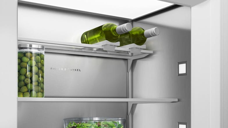 Fisher & Paykel 351L ActiveSmart Integrated Left Hand Fridge - Panel Ready (RS6121SLHK1)
