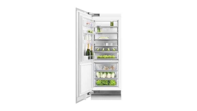 Fisher & Paykel 463L ActiveSmart Integrated Left Hand Fridge - Panel Ready (RS7621SLHK1)