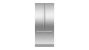 Fisher & Paykel 417L Integrated French Door Fridge Freezer - Panel Ready