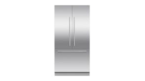 Fisher & Paykel 476L Integrated French Door Fridge Freezer - Panel Ready