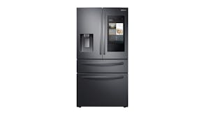 Samsung 625L Family Hub Multi Drawer French Door Fridge Freezer - Black