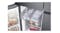 Samsung 648L Beverage Showcase French Door Fridge Freezer - Black