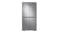 Samsung 648L Quad Door Fridge Freezer with Ice & Water Dispenser - Silver (SRF7500SB)