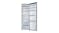 Samsung 387L Single Door Fridge - Stainless Steel