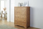 Venice 5 Drawer Tallboy