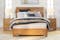 Venice Timber Super King Bed Frame with 2 Draw Base by Woodpecker Furniture