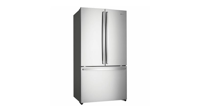 Westinghouse 565L French Door Fridge Freezer - Stainless Steel