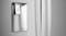 Westinghouse 565L Water Dispenser French Door Fridge Freezer - Stainless Steel
