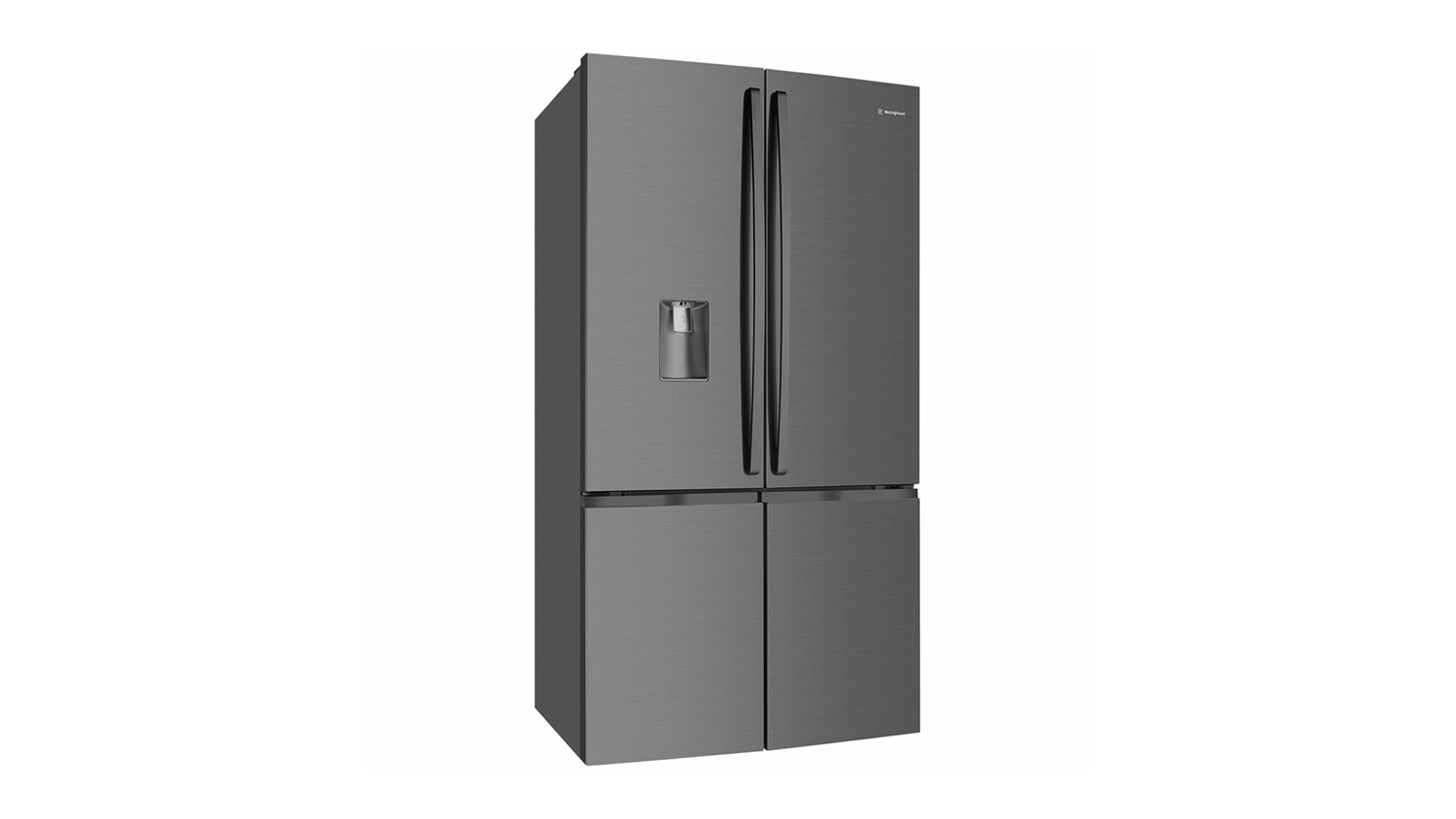 harvey norman westinghouse french door fridge