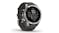 Garmin Fenix 7 - Silver with Graphite Band