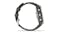 Garmin Fenix 7 - Silver with Graphite Band