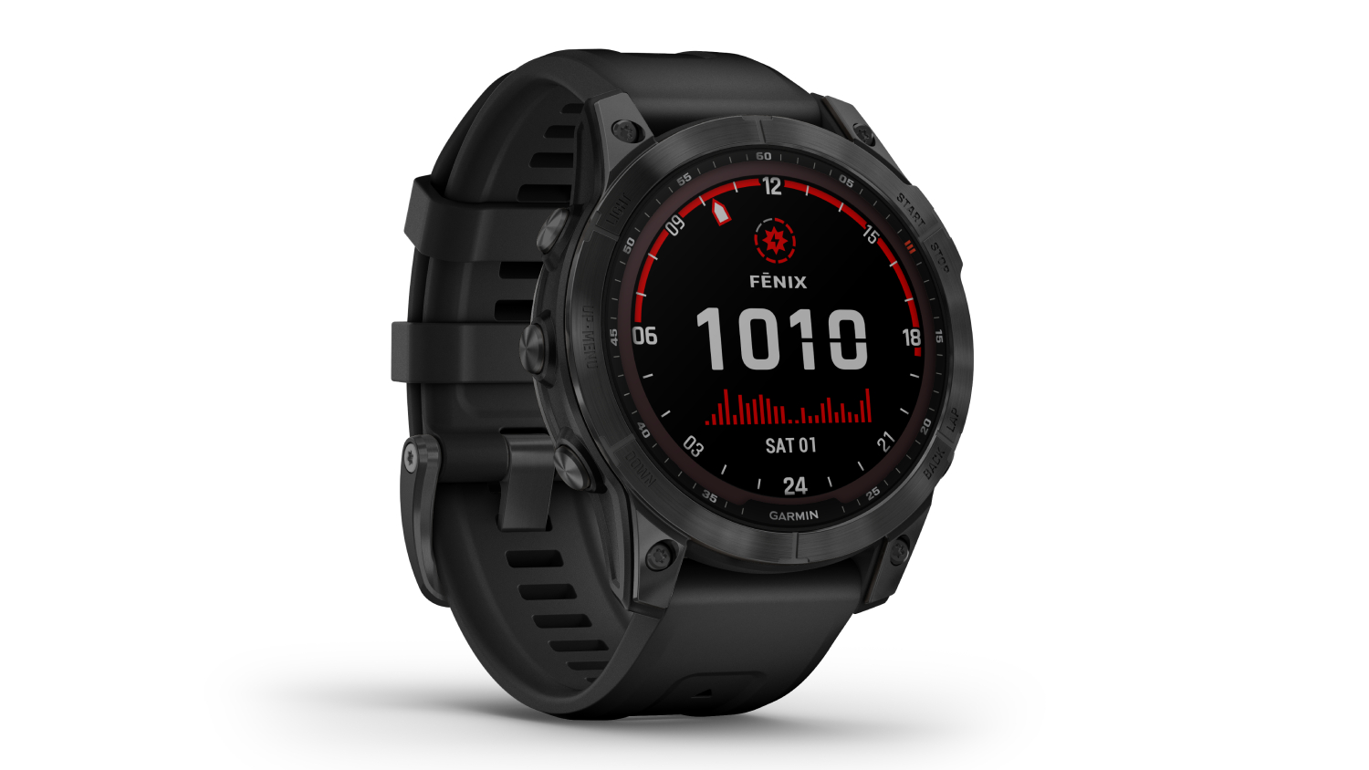 Garmin fenix 5 shop plus bluetooth 5.0