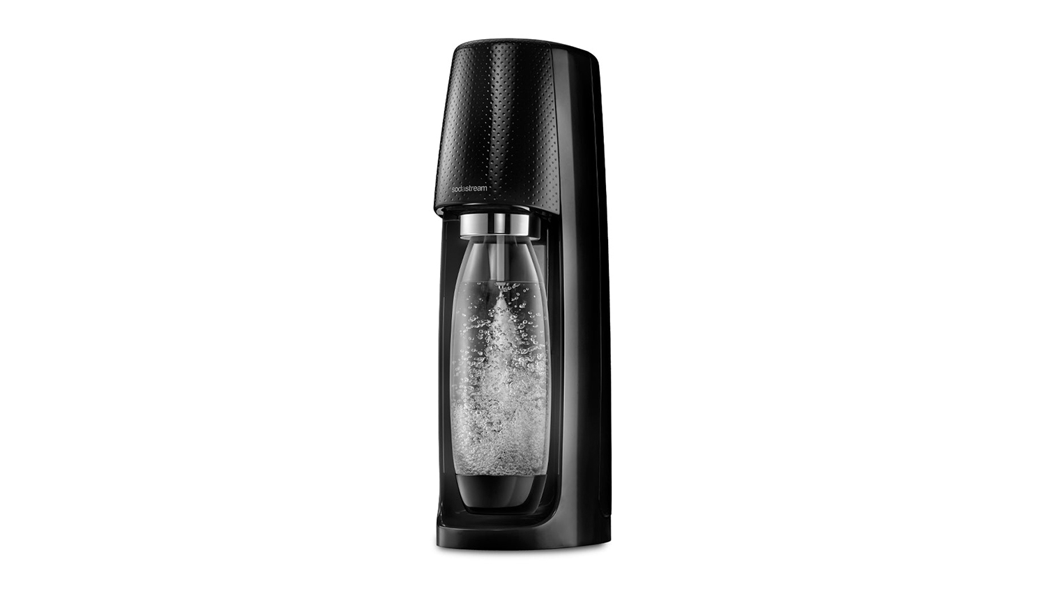 SodaStream Spirit Drinks Maker - Black