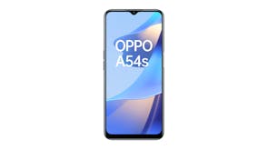 OPPO A54s 128GB Smartphone - Crystal Black (2degrees/Open Network) + Prepay SIM Card