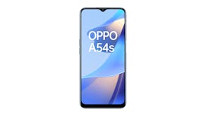 OPPO A54s 128GB Smartphone - Pearl Blue (2degrees/Open Network) + Prepay SIM Card
