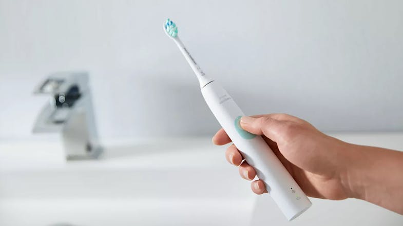 Philips Sonicare ProtectiveClean HX6807/06 Electric Toothbrush - White Mint