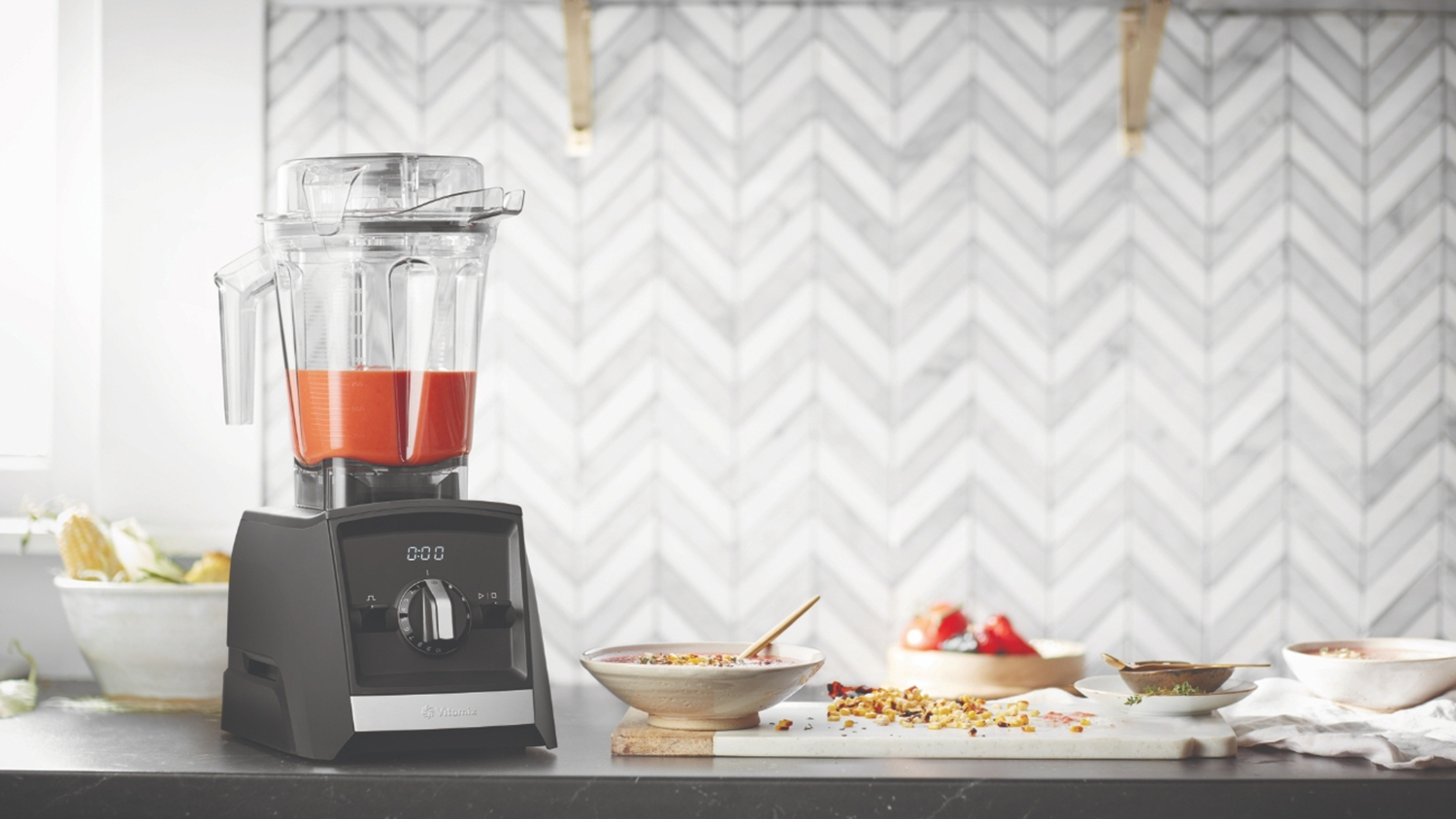 Blender Panasonic, Breville, NutriBullet, Vitamix & More Harvey