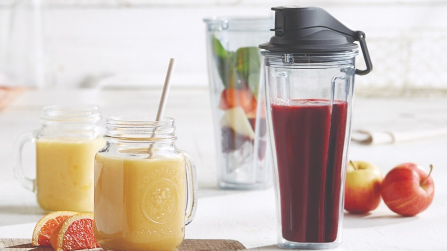Shop Blenders FullSize, Personal and Stick Harvey Norman New Zealand