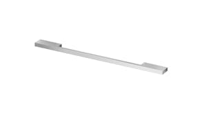 Fisher & Paykel 80cm 3 Piece Square Refrigeration Door Handle Kit - Stainless Steel (AHD3RS80A)