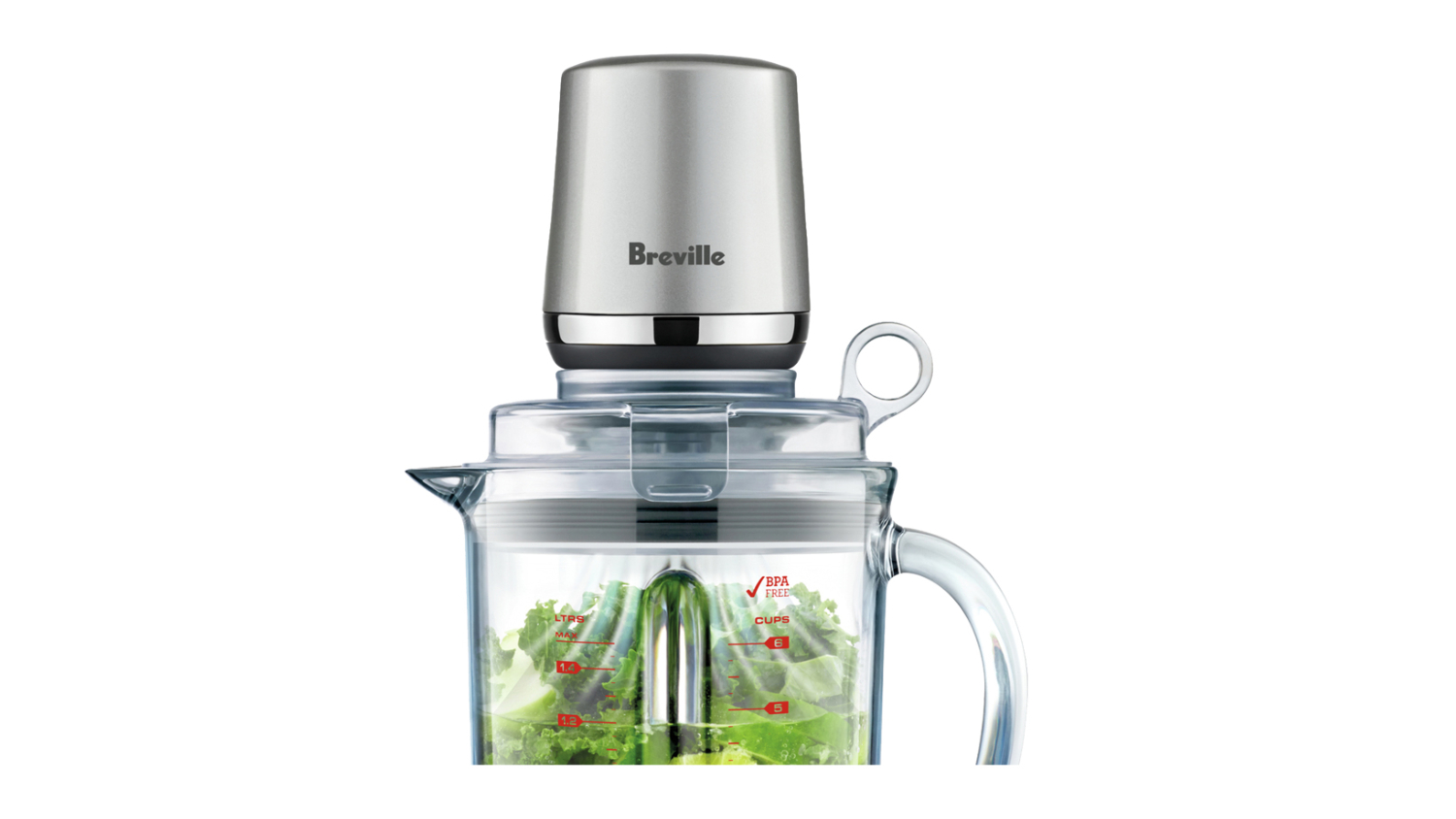 Breville The Fresh \u0026 Furious Blender 