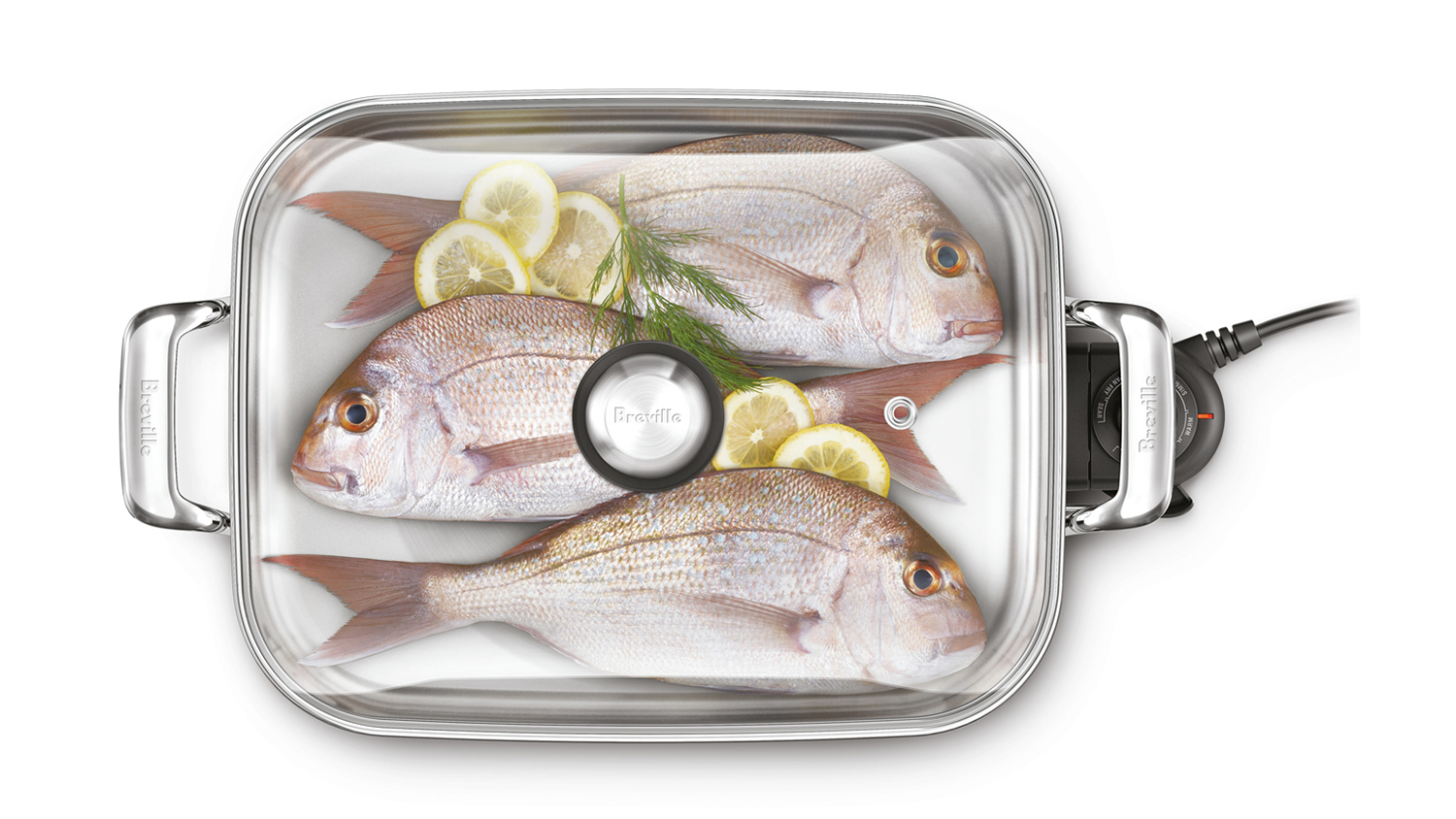 Grill, Air Fryer, Deep Fryer Panasonic, Breville, DeLonghi Harvey