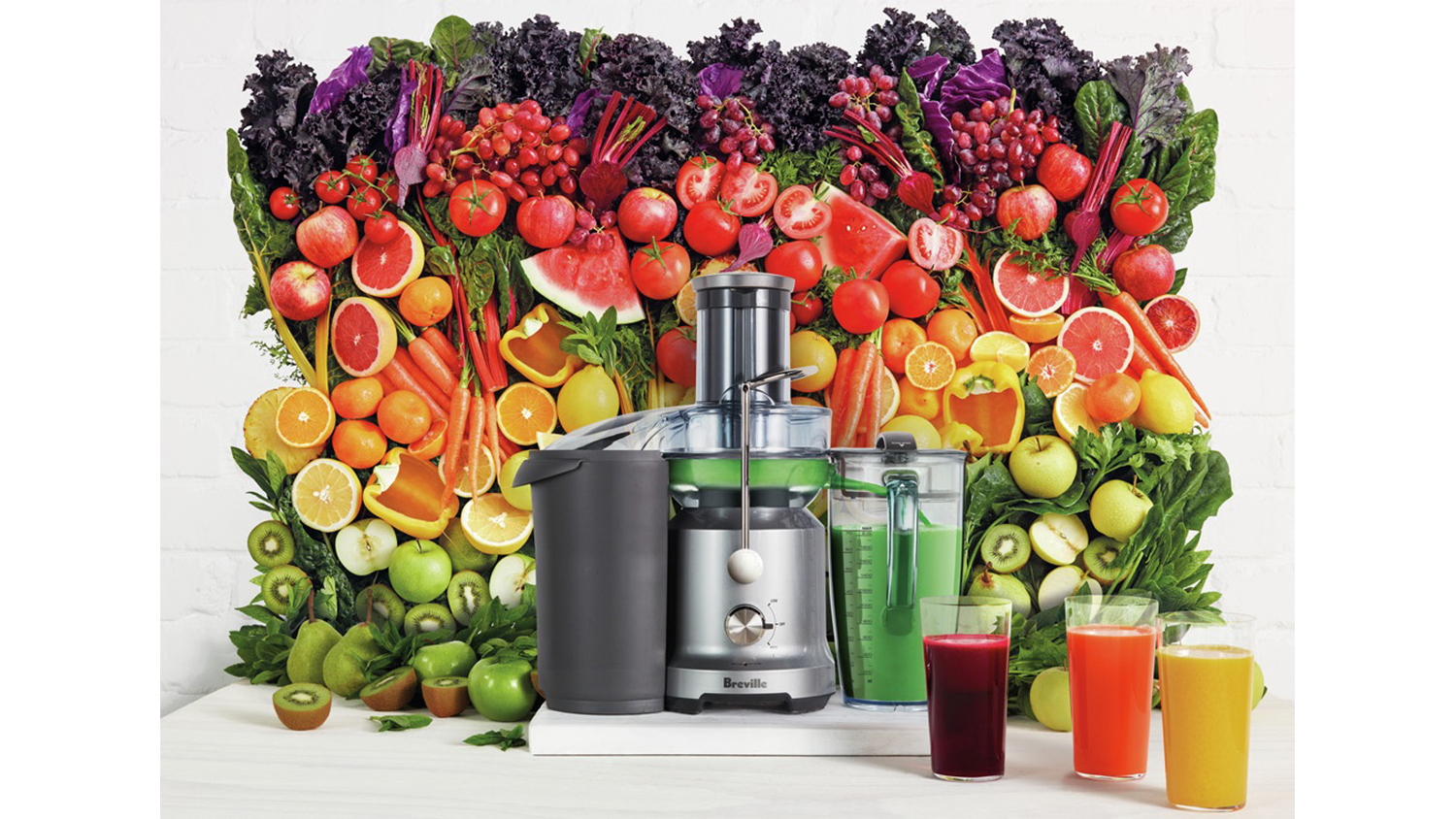 Breville juicer hotsell cold fountain