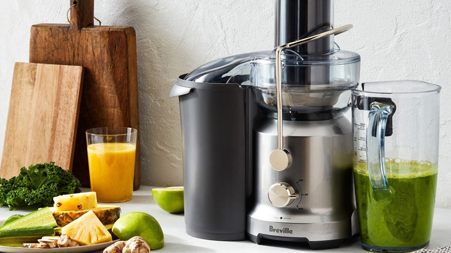 Breville Juice Fountain Cold