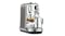 Nespresso Breville "Creatista Plus" Espresso Machine - Smoked Hickory