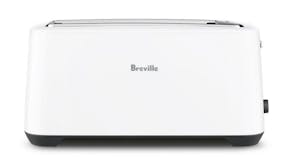 Breville Lift & Look 4 Slice Toaster - White
