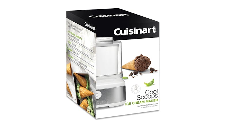Cuisinart Cool Scoops Ice Cream Maker
