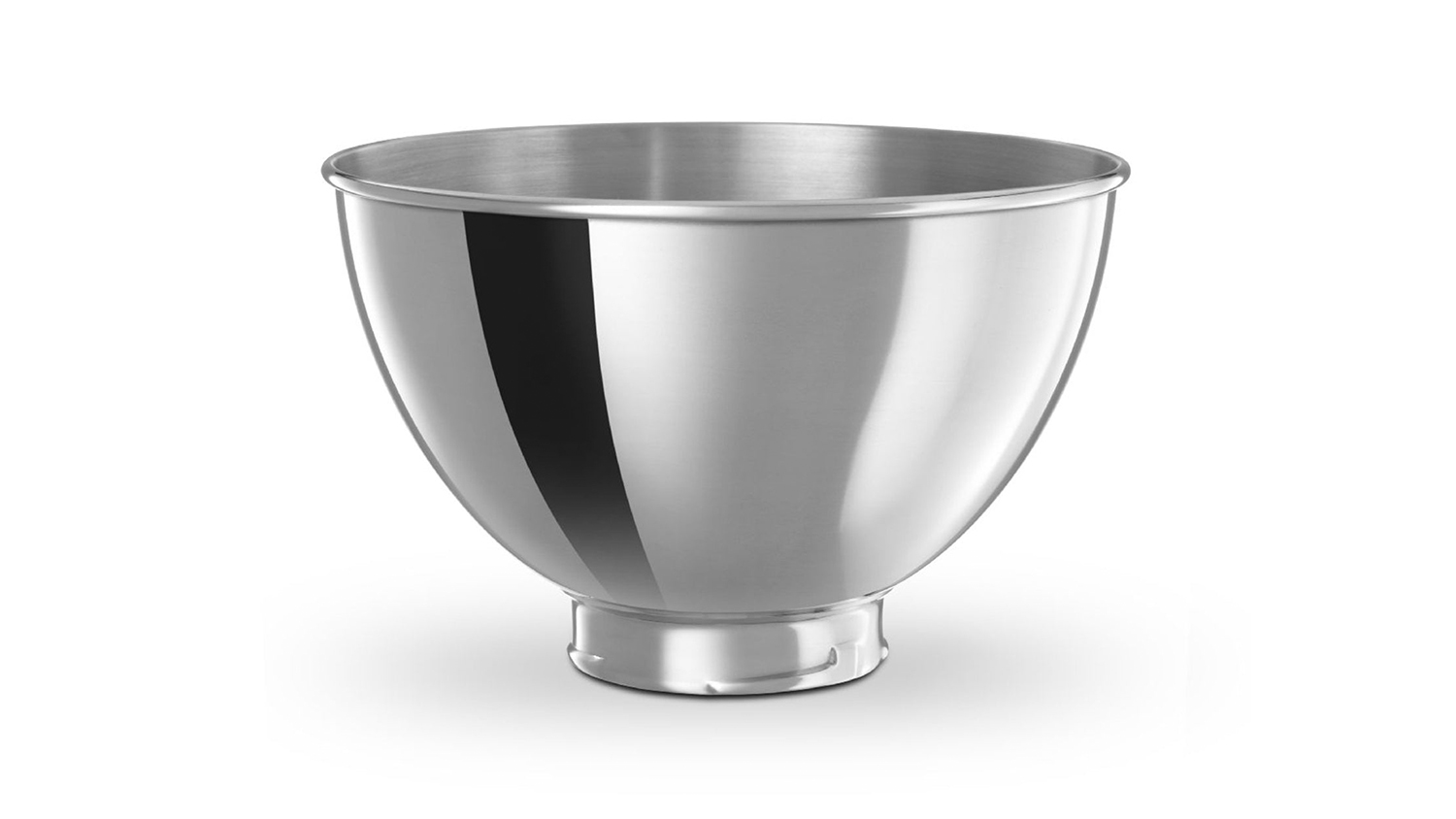 KitchenAid 2.8L Stainless Steel Bowl for Tilt-Head Stand Mixer (KB3SS)