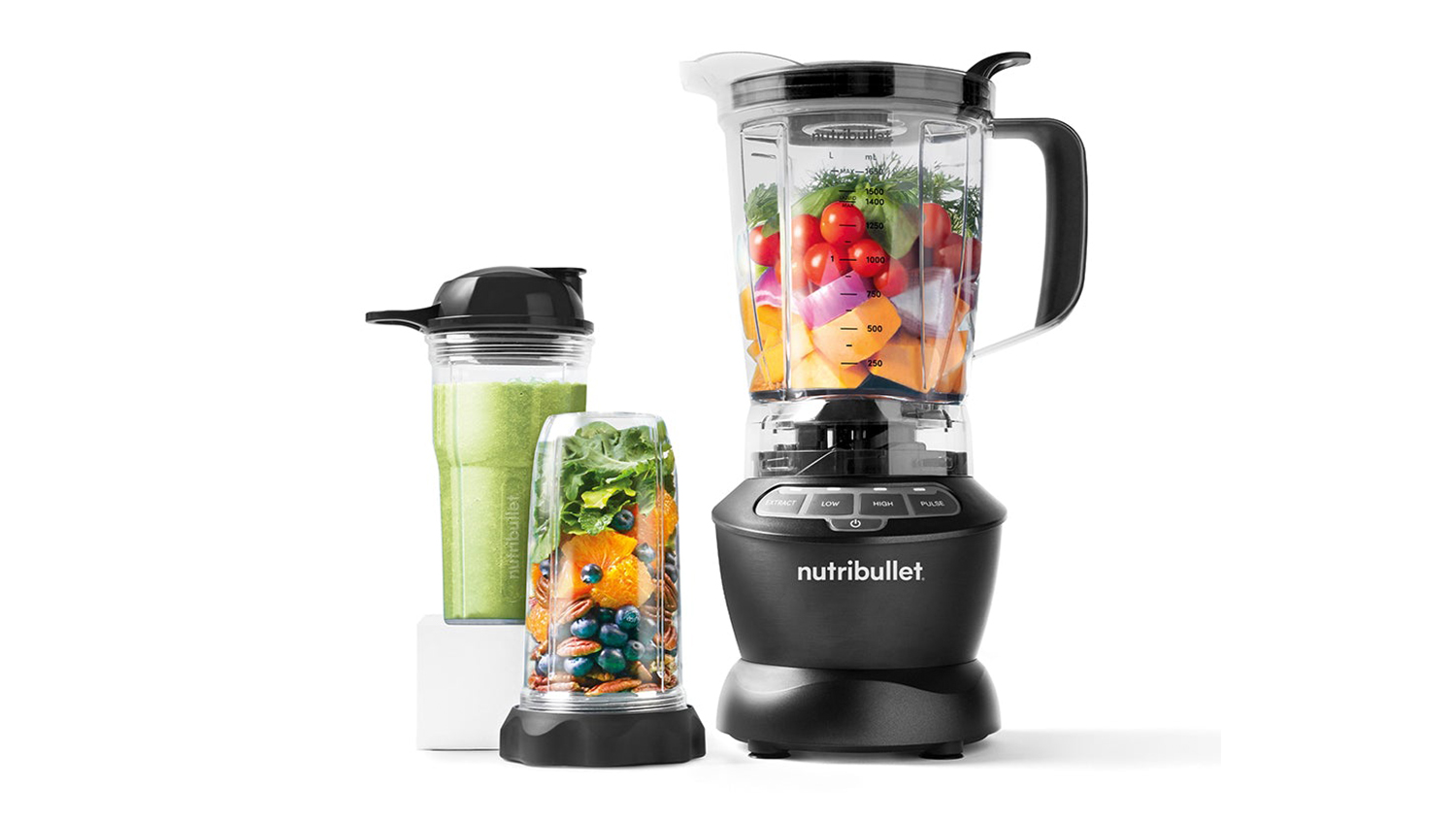 Nutribullet benefits 2024