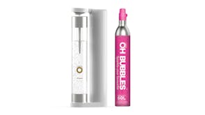 Oh Bubbles Drink Maker - White