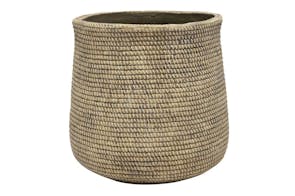 Rope Cement 24cm Planter by Stoneleigh & Roberson