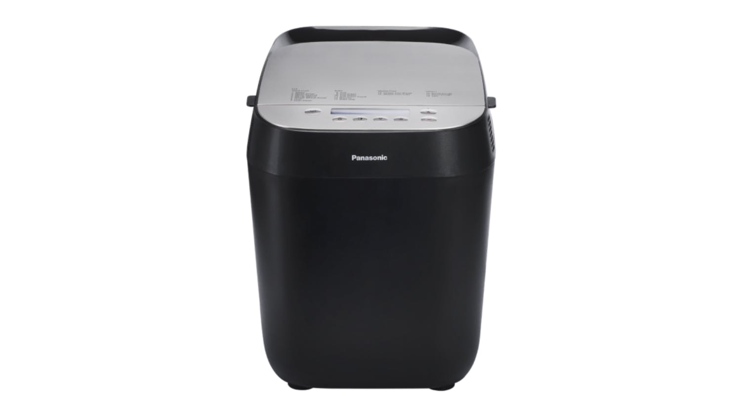 Panasonic Artisan-style Automatic Bread Maker with 20 Presets - SD