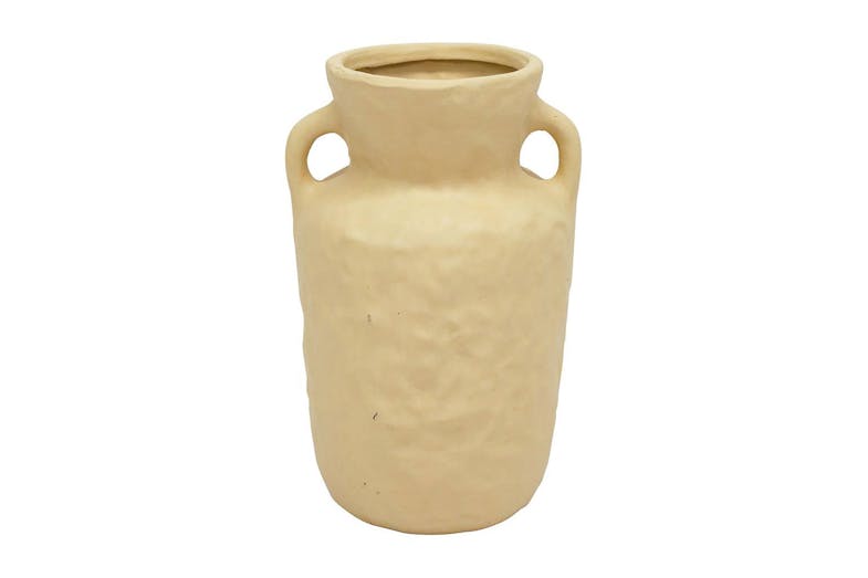 Sia Ceramic 24cm Vase by Banyan Home