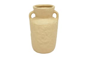 Sia Ceramic 24cm Vase by Banyan Home
