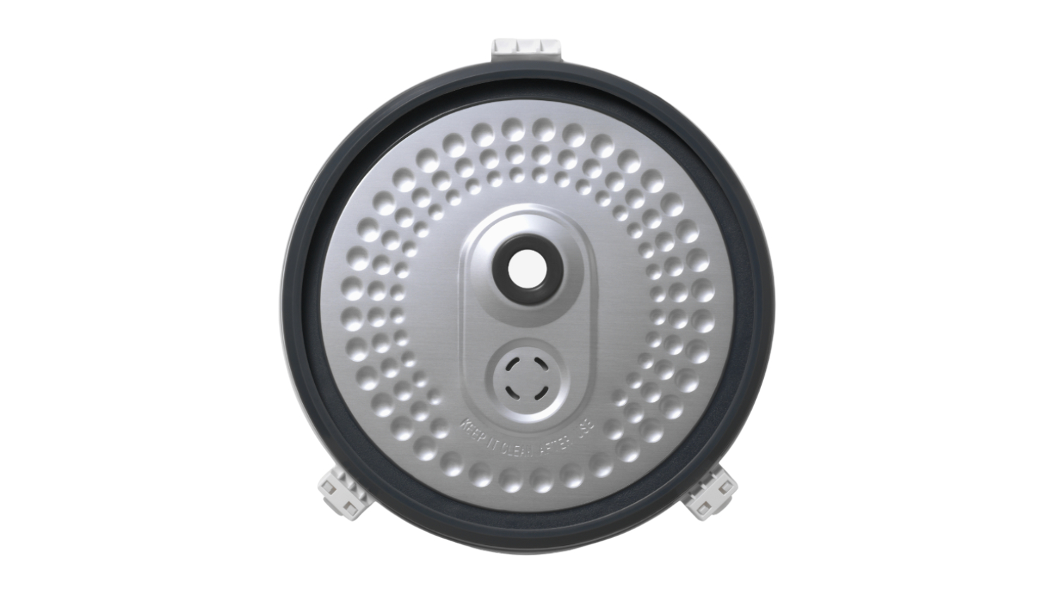 Panasonic 10 Cup Rice & Multi Cooker White (SRCN188WST) Harvey