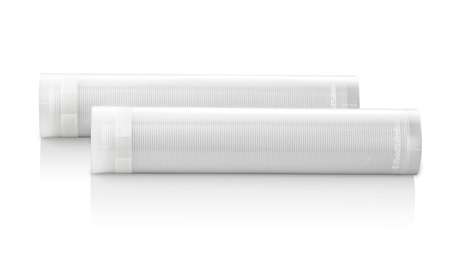 FoodSaver 28cm Vacuum Seal Bag - 2 Rolls/Clear (VS0520)