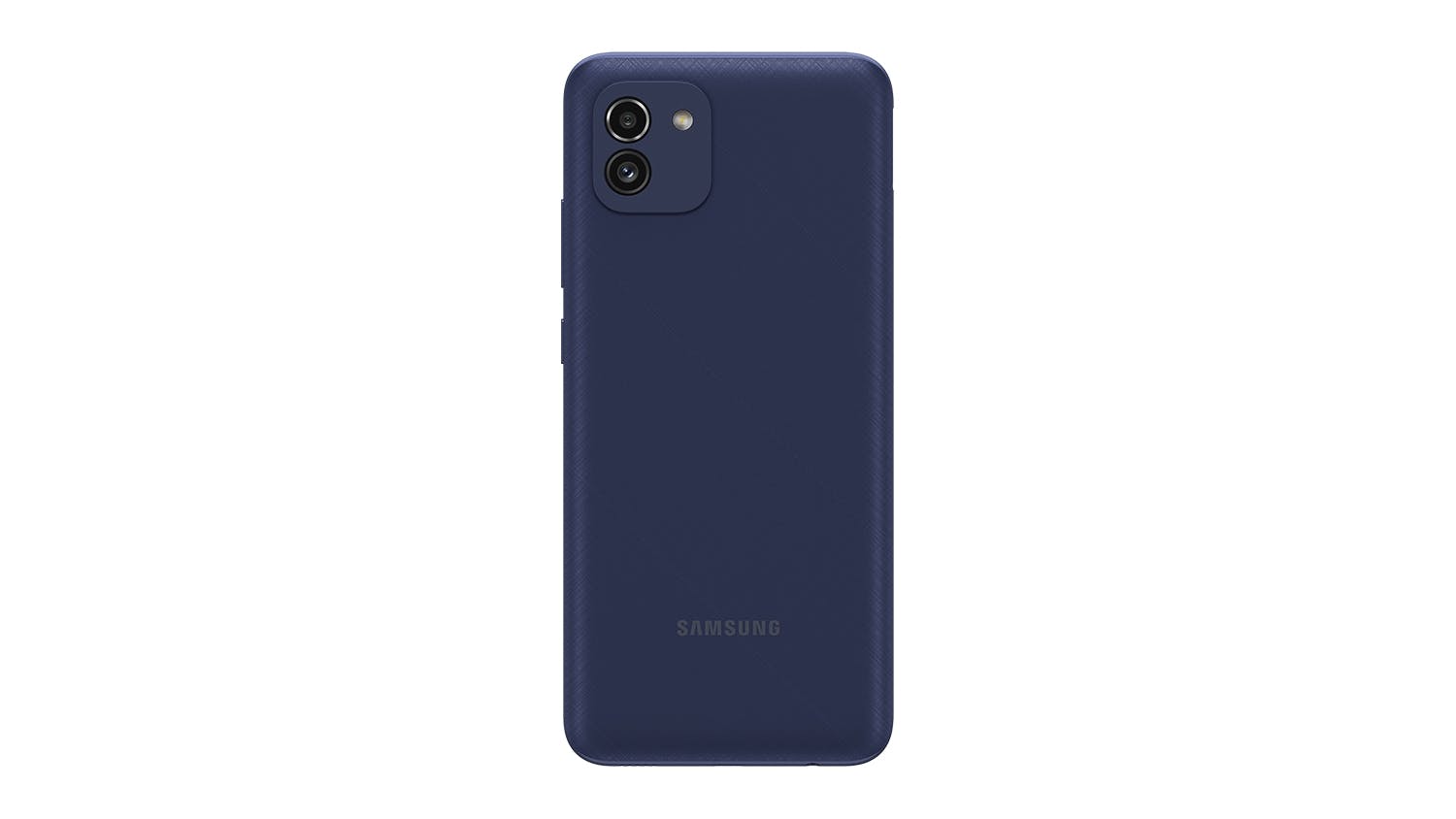 Samsung Galaxy A03 4G 32GB Smartphone - Blue (2degrees/Open Network) + Prepay SIM Card