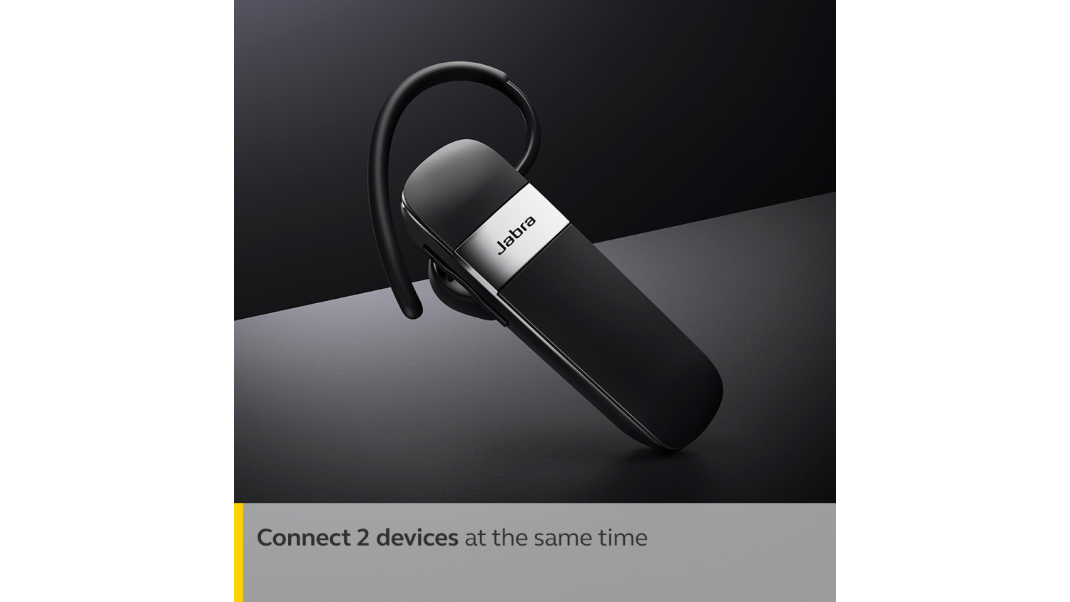 Jabra Talk 15 SE Bluetooth Headset Black Harvey Norman New Zealand