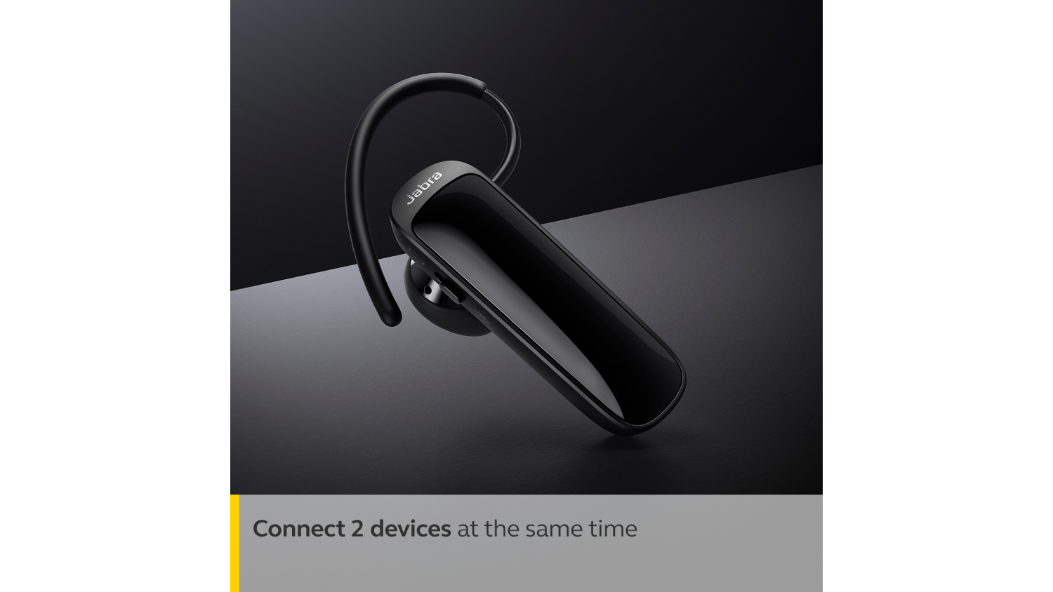 Jabra Talk 25 SE Bluetooth Headset Black Harvey Norman New Zealand