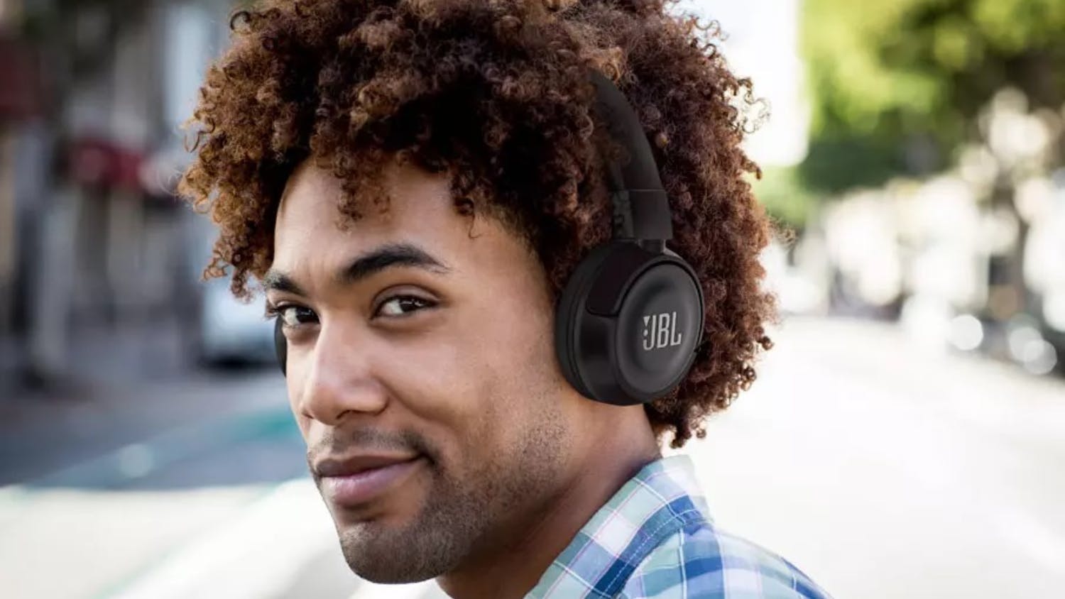 JBL T450 Wireless On-Ear Headphones